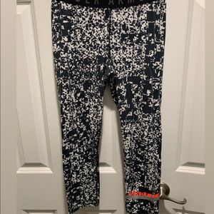 Slightly used Under Armour leggings
